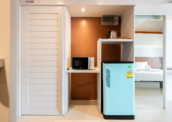 Hotel A Sathorn Bangkok