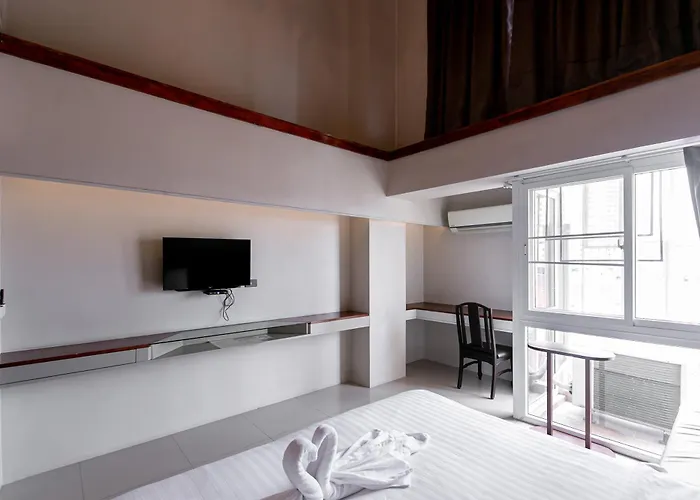A Sathorn Hotel Bangkok