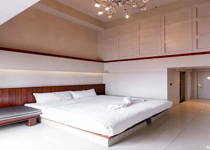 Hotel A Sathorn Bangkok