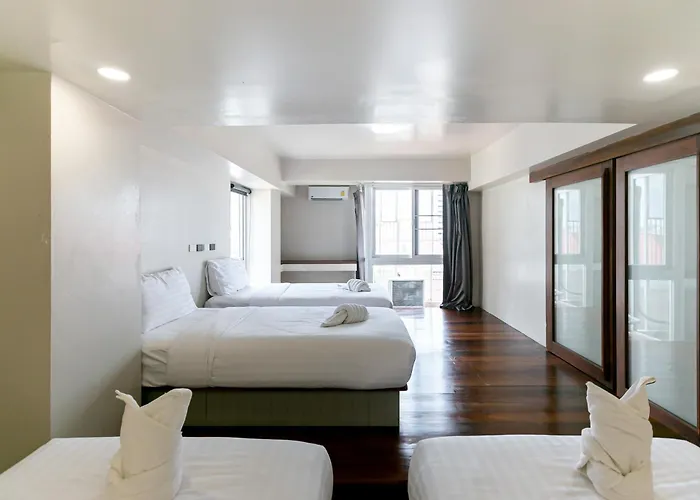 Hotel A Sathorn 2*