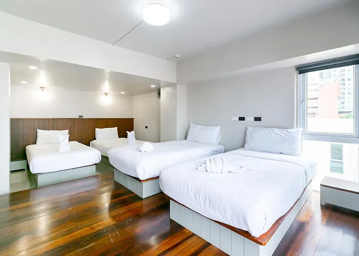 Hotel A Sathorn 2*