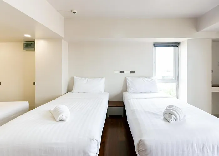 A Sathorn Hotel