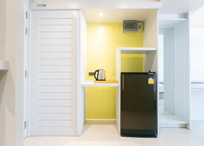 Hotel A Sathorn 2*
