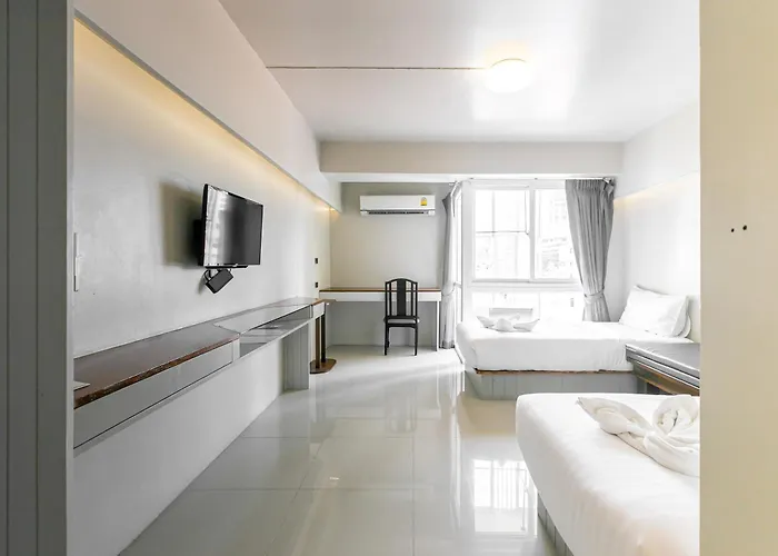 A Sathorn 2* Bangkok