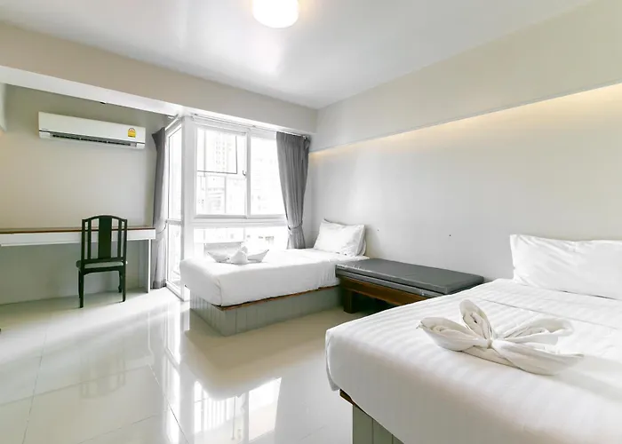 A Sathorn Hotel