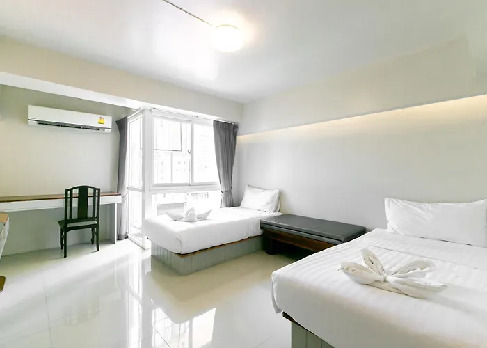 A Sathorn Hotel Bangkok