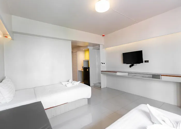 Hotel A Sathorn Bangkok