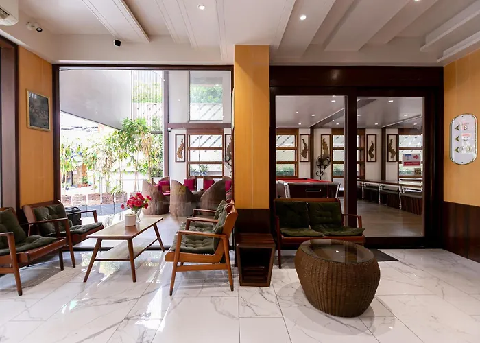 A Sathorn Hotel