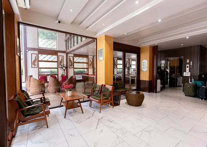 Hotel A Sathorn 2*