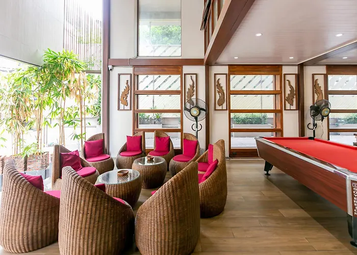 A Sathorn Hotel