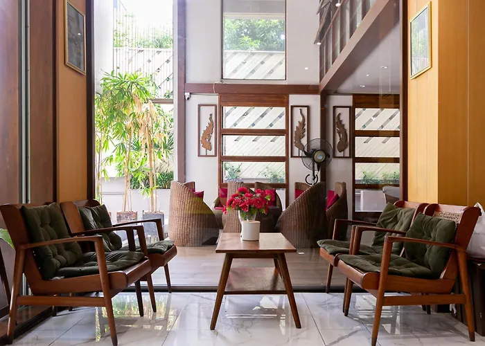 A Sathorn Hotel Bangkok