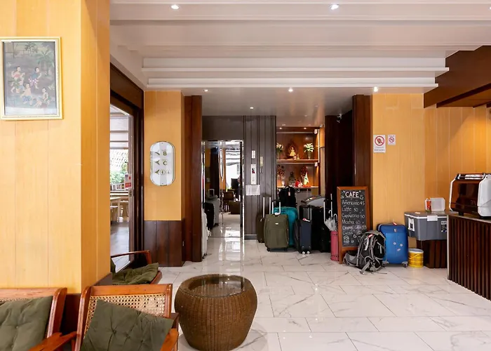 A Sathorn 2* Bangkok