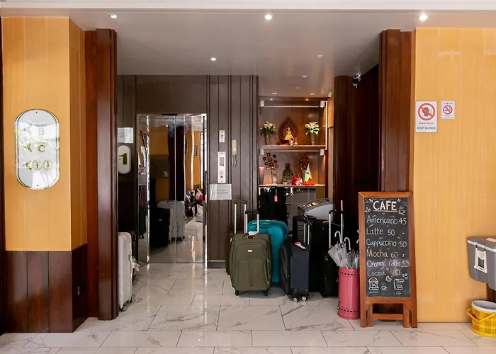 A Sathorn Hotel Bangkok