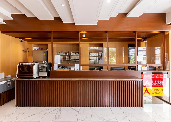 Hotel A Sathorn 2*