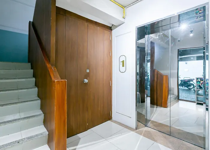 Hotel A Sathorn 2*