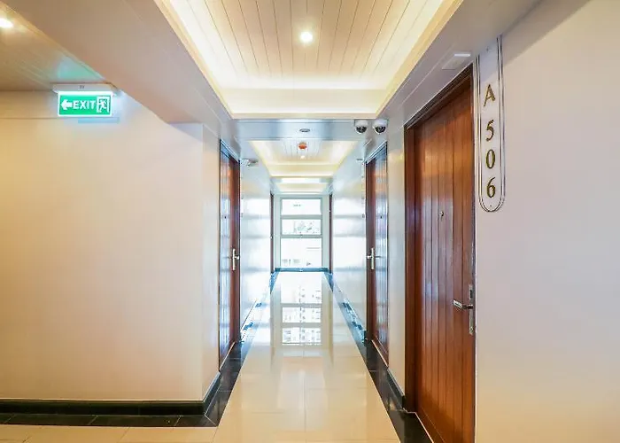 A Sathorn Hotel