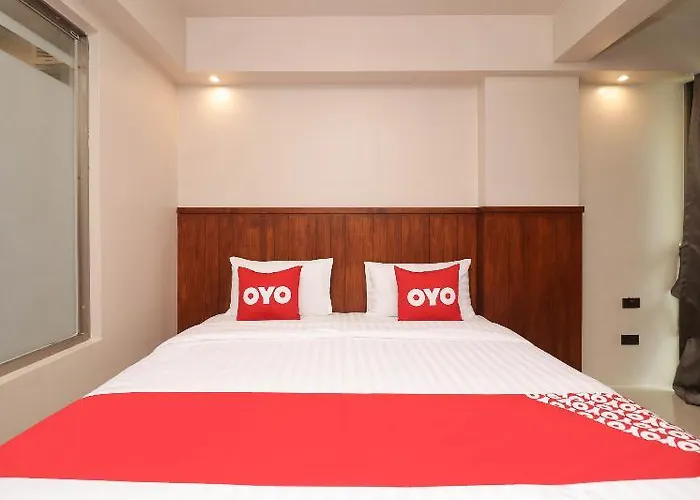 Hotel A Sathorn Bangkok