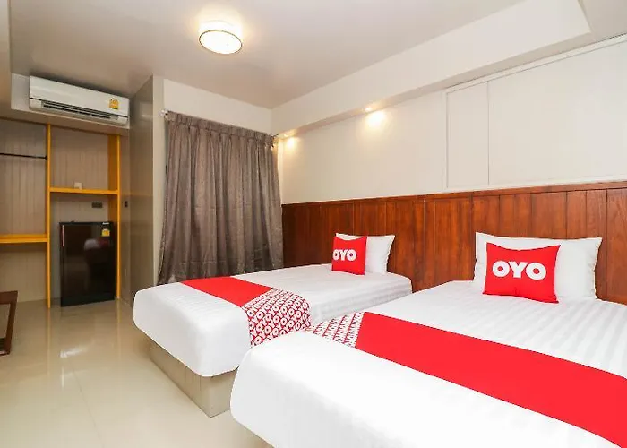 A Sathorn Hotel